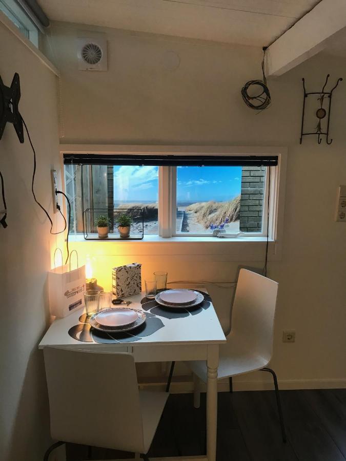 Het Zonnetje Daire Zandvoort Dış mekan fotoğraf