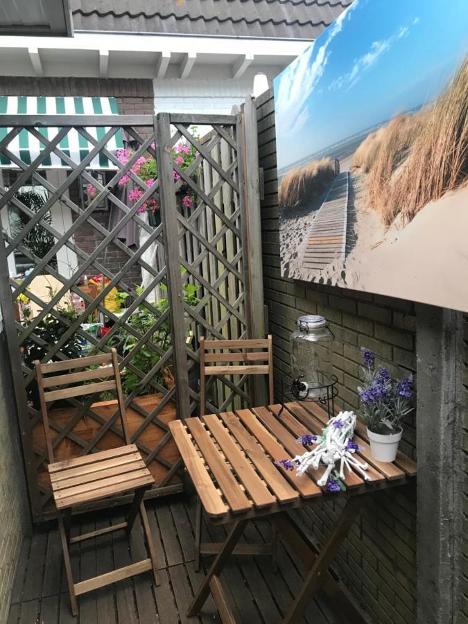 Het Zonnetje Daire Zandvoort Dış mekan fotoğraf