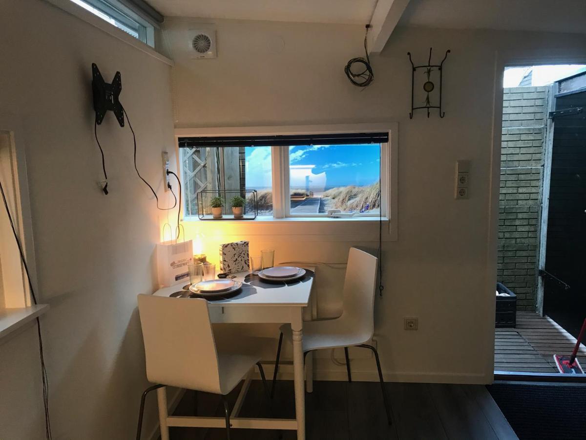 Het Zonnetje Daire Zandvoort Dış mekan fotoğraf