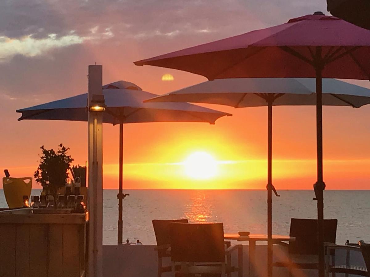 Het Zonnetje Daire Zandvoort Dış mekan fotoğraf