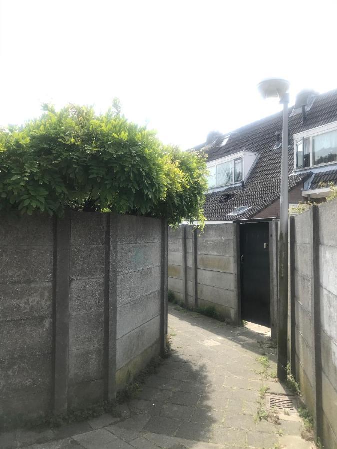 Het Zonnetje Daire Zandvoort Dış mekan fotoğraf